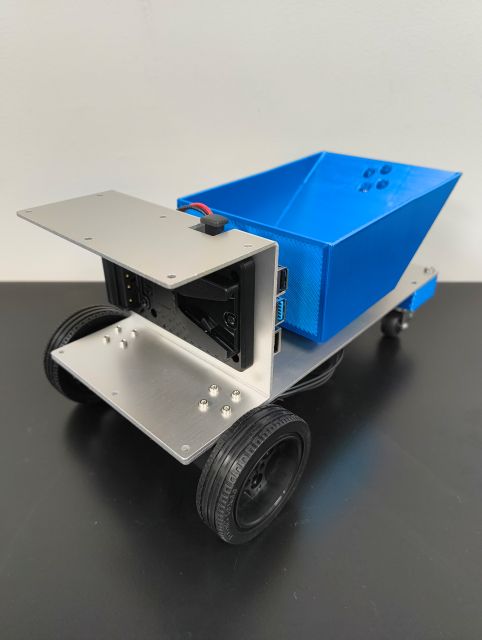 MiRoREA Dump Truck overview